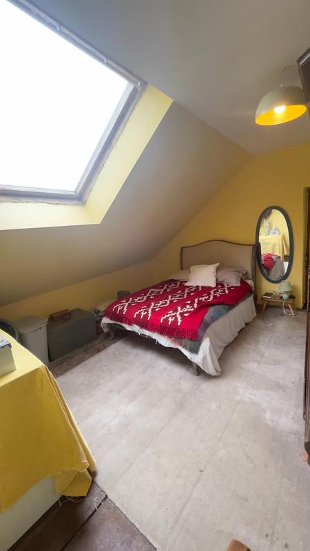 Maison - 124 m² - 6 pièces