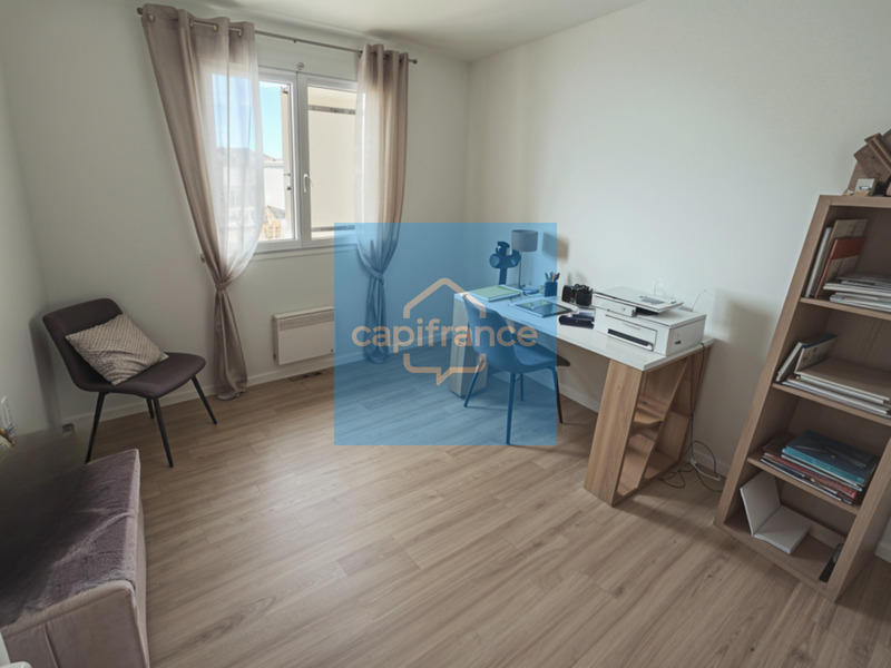 Maison - 93 m² - 4 pièces