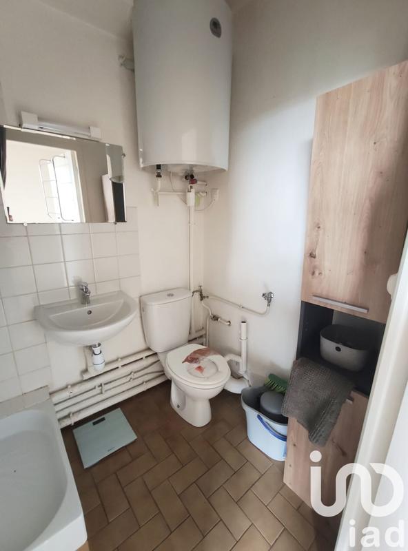 Studio - 20 m² - 1 pièce