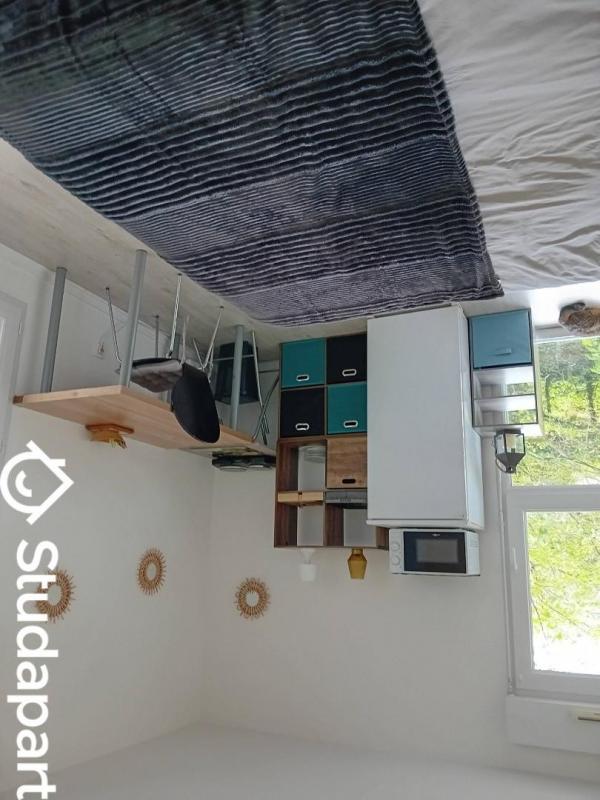 Chambre - 15 m² - 1 pièce