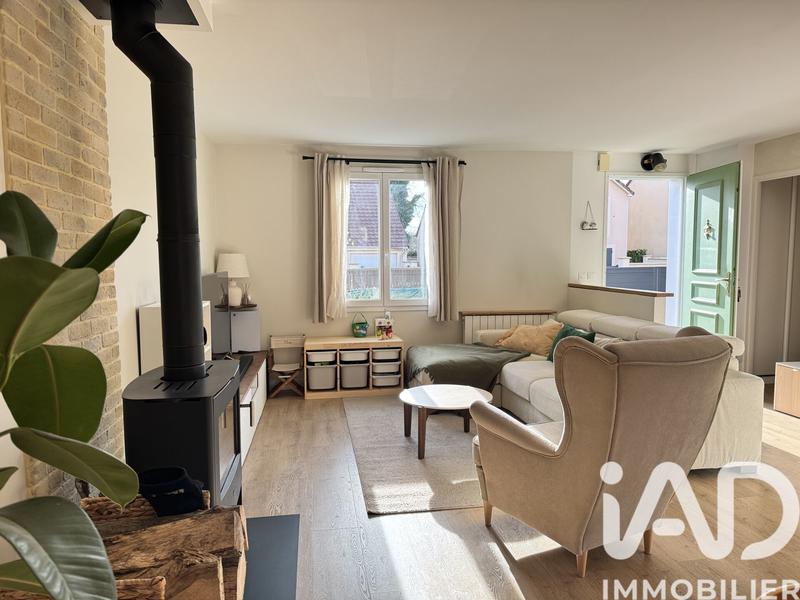 Maison - 89 m² - 4 pièces