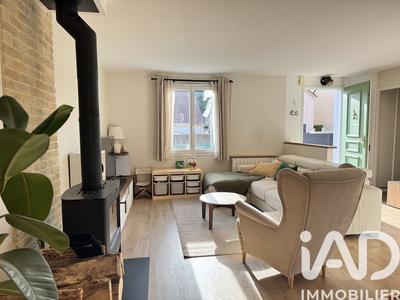 Maison - 89 m² - 4 pièces