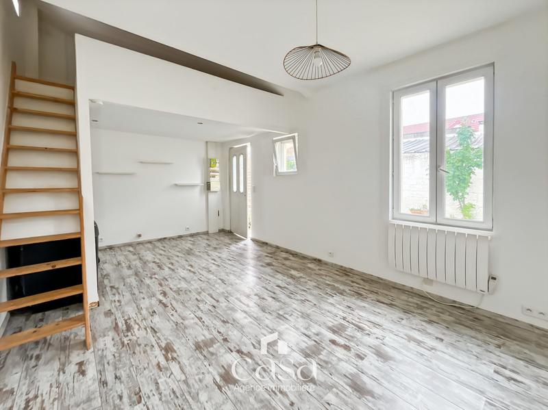 Appartement - 58 m² - 2 pièces