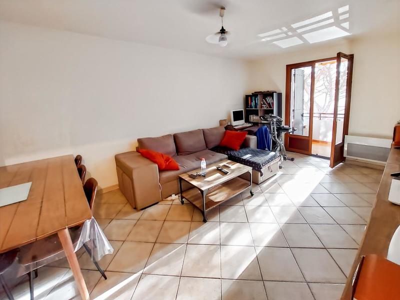 Appartement - 49 m² - 2 pièces