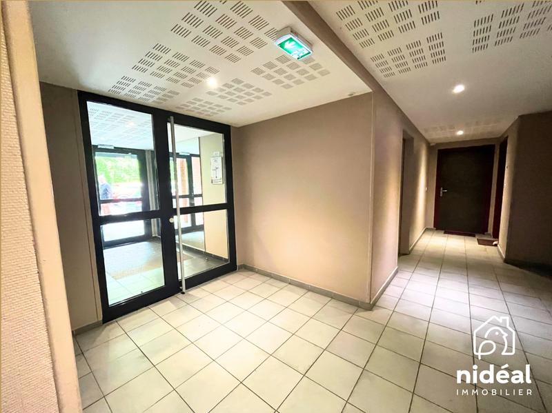 Appartement - 47 m² - 2 pièces