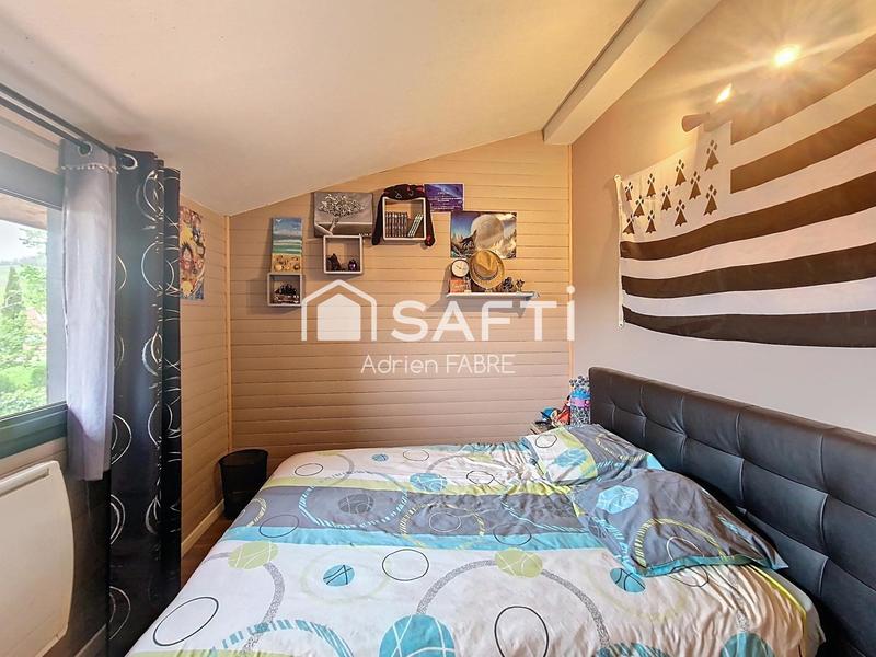 Châlet - 126 m² - 4 pièces