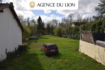 Terrain constructible - 559 m²