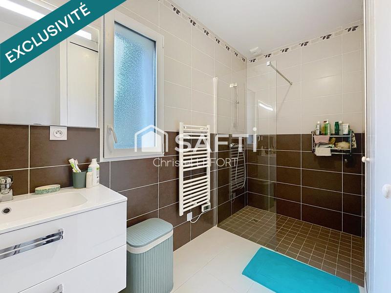 Maison - 68 m² - 3 pièces