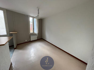 Appartement - 32 m² - 2 pièces