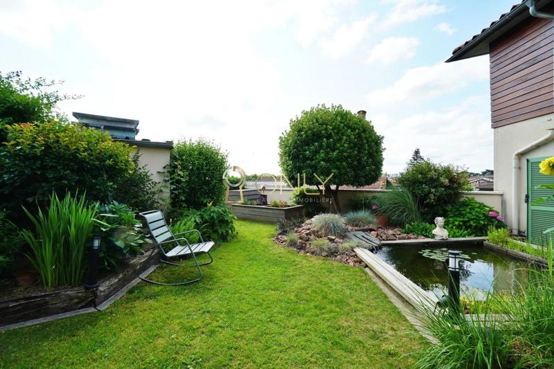 Maison - 129 m² - 5 pièces