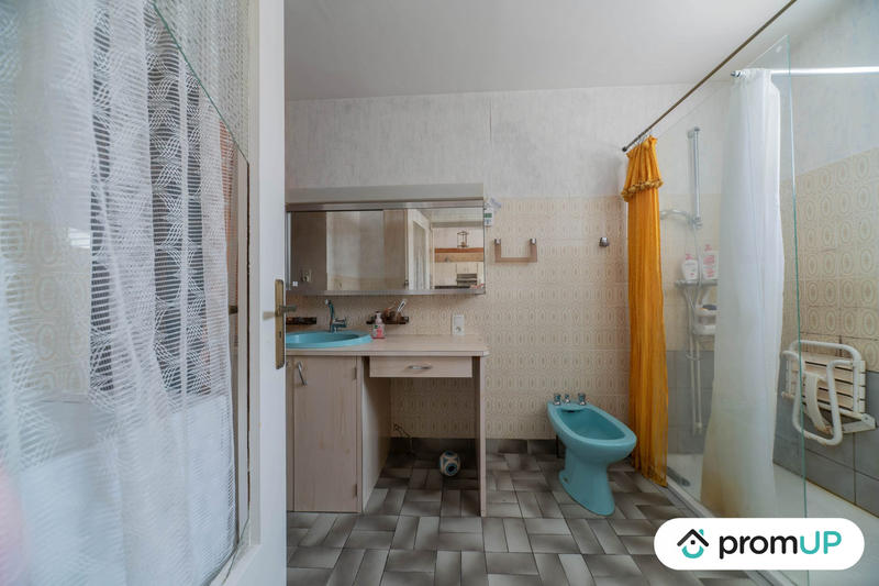 Maison ancienne - 80 m² - 4 pièces