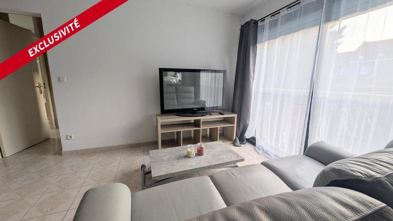 Appartement - 48 m² - 2 pièces