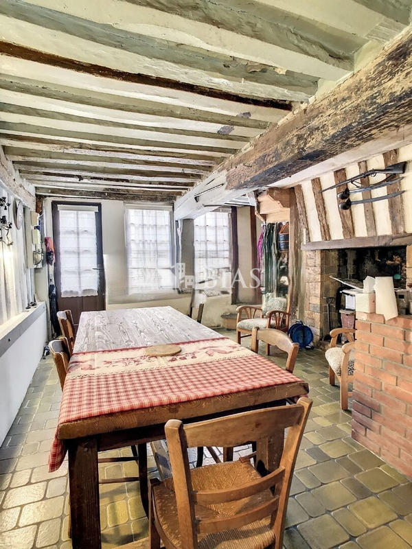 Maison - 72 m² - 3 pièces