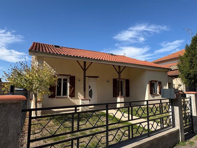 Propriété - 160 m² - 5 pièces