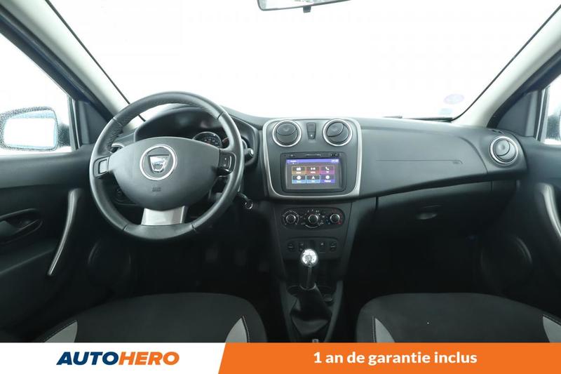 Dacia Sandero II Stepway 0.9 TCe Prestige 90 ch