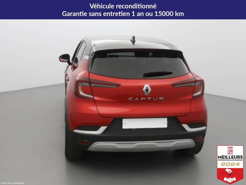 Renault Captur 1.0 Tce 90ch Techno