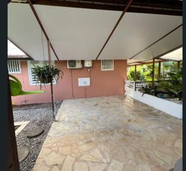 Villa - 160 m² - 5 pièces