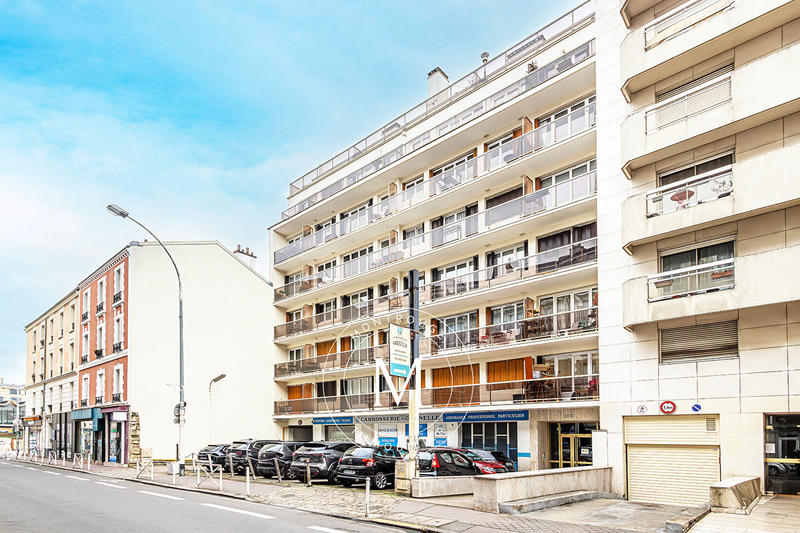 Appartement - 36 m² - 2 pièces