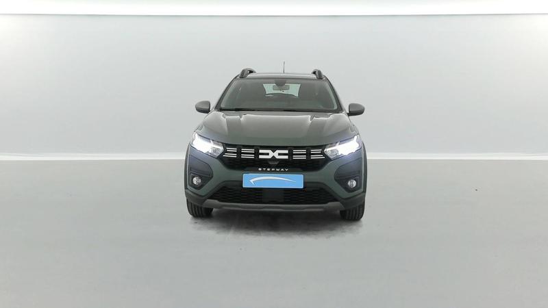 Dacia Sandero Eco-G 100 Stepway Expression + 5p