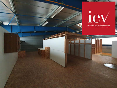 Local d'activités - 480 m²