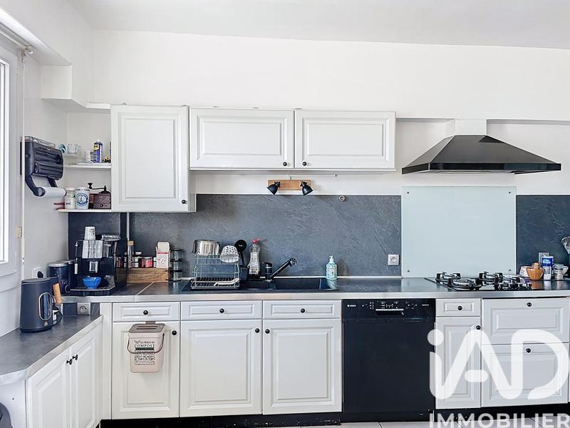 Maison de ville - 120 m² - 5 pièces