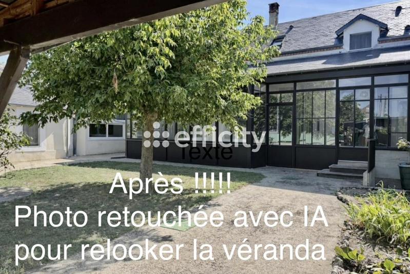 Maison - 170 m² - 6 pièces