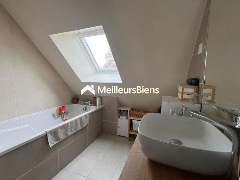 Maison de village - 150 m² - 8 pièces