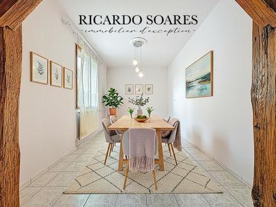 Maison - 160 m² - 7 pièces