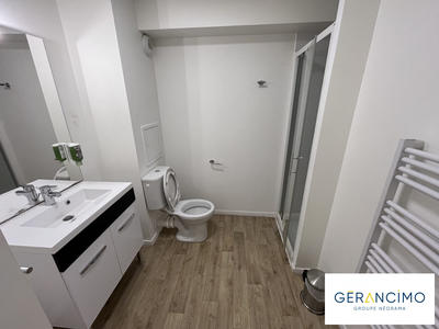 Appartement - 19 m² - 1 pièce