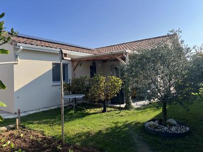 Maison - 110 m² - 4 pièces