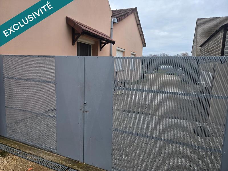 Maison de village - 170 m² - 8 pièces