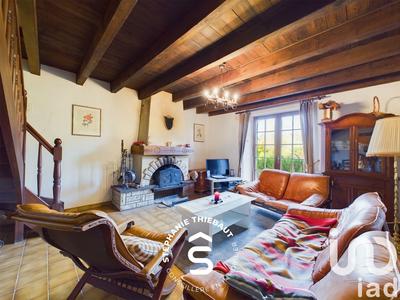 Maison de village - 180 m² - 7 pièces