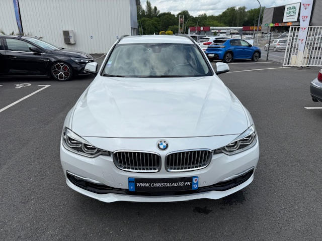 Bmw Série 3 VI Touring 340i xDrive 326ch Luxury Ultimate Bva8