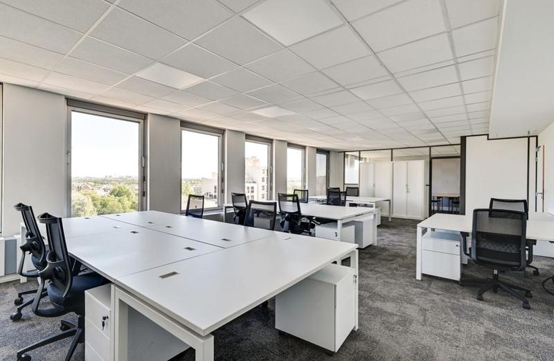 Bureau - 954 m²