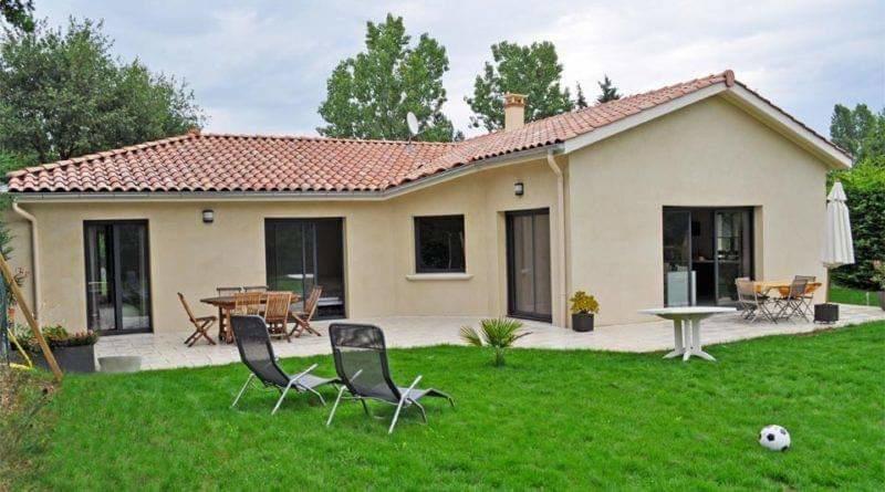 Maison - 85 m² - 4 pièces