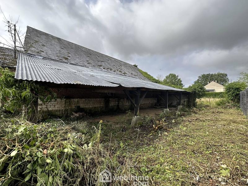 Ferme - 160 m² - 1 pièce