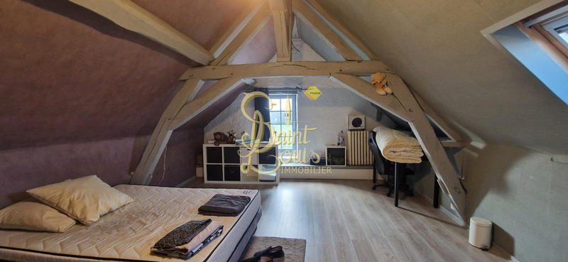 Maison - 207 m² - 8 pièces