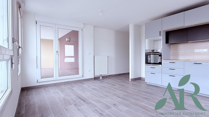 Appartement - 65 m² - 3 pièces
