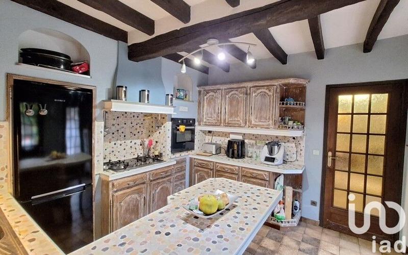 Maison de ville - 202 m² - 7 pièces