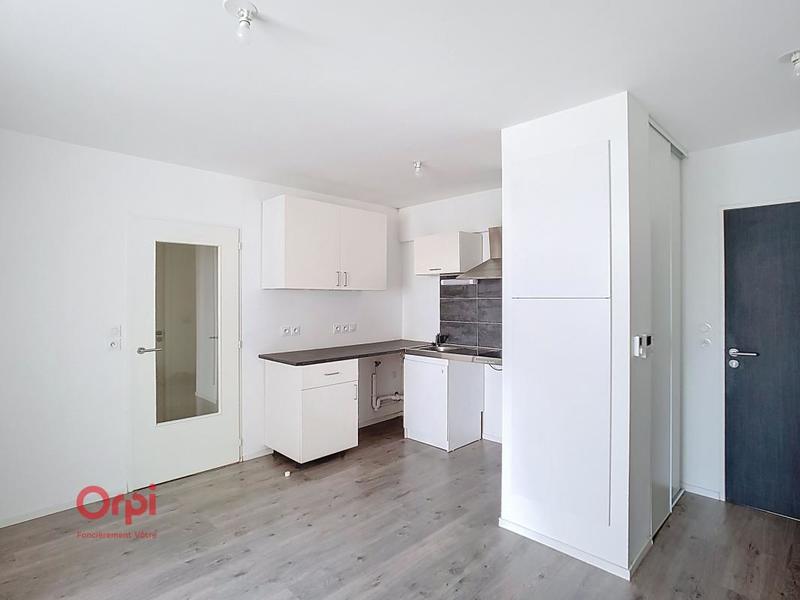 Appartement - 39 m² - 2 pièces