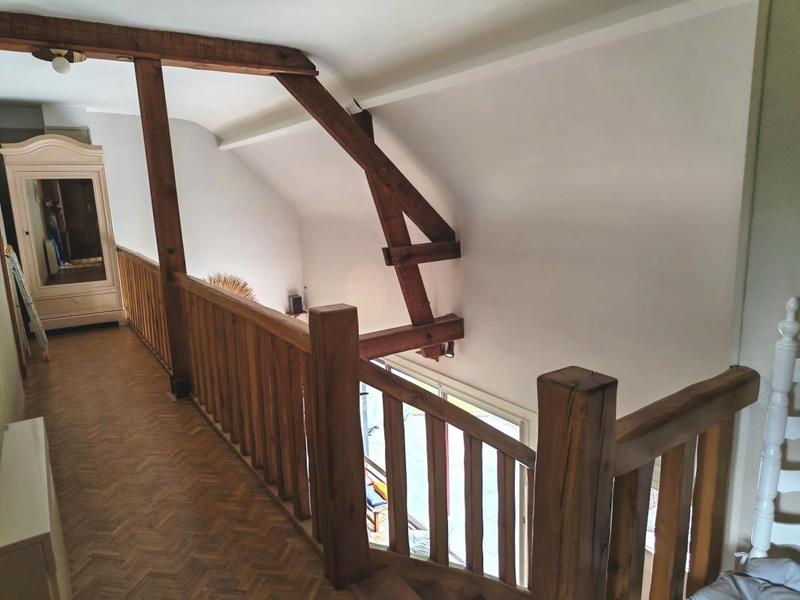 Maison - 157 m² - 6 pièces