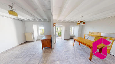 Ferme - 85 m² - 4 pièces