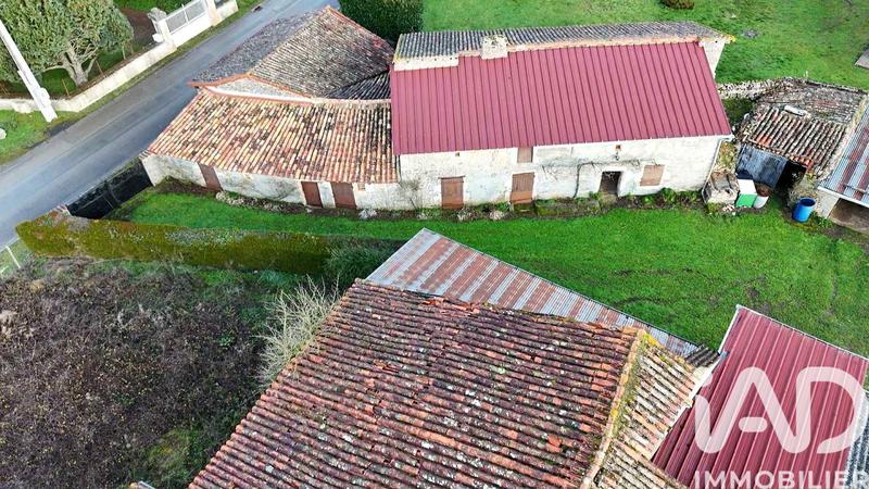 Maison de village - 109 m² - 5 pièces