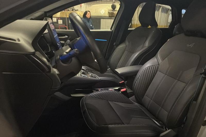 Renault Symbioz E-Tech full hybrid 145 Esprit Alpine