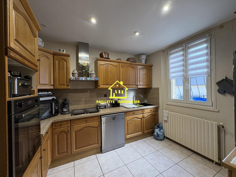 Appartement - 105 m² - 3 pièces