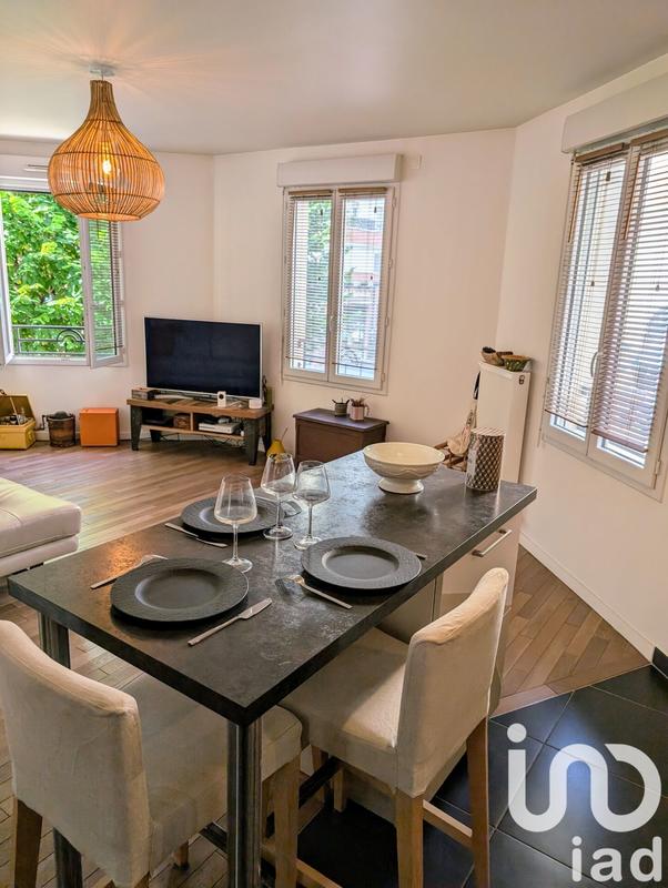 Appartement - 65 m² - 3 pièces