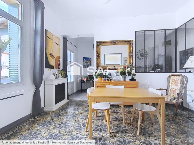 Appartement - 109 m² - 4 pièces