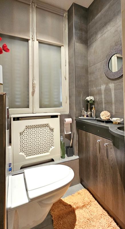 Appartement - 121 m² - 5 pièces