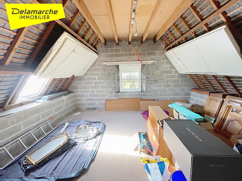 Maison - 177 m² - 8 pièces