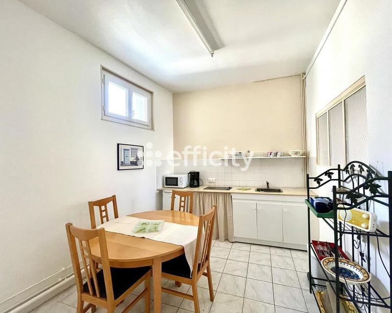Appartement - 38 m² - 3 pièces